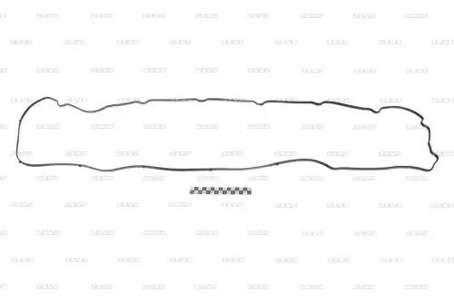 Прокладка клапанной крышки HCG0800 HCG0800 ZEVS