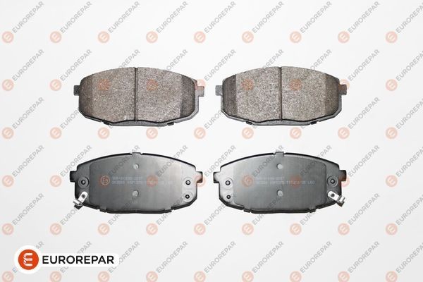 KIA CARENS (2002>)/ CERATO (2009>)/CRETA (2016>) 1617285280 EUROREPAR