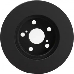 диск тормозной передний! Toyota Carina 1.6 92-97 Z06071 ZENTPARTS