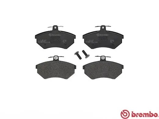 P85015 GDB1048=571376X !колодки дисковые п.\VW Golf 1.6-1.9TD 91-97/Passat 2.2GT P85015 BREMBO