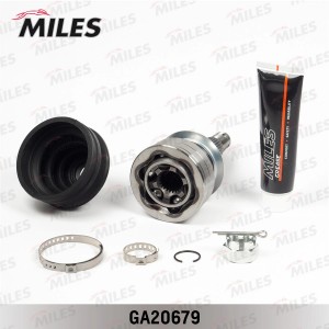 ШРУС наружный HYUNDAI SONATA EF 99-01 GA20679 GA20679 MILES