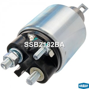 Реле втягивающее VW Passat (00-) KRAUF SSB2182BA KRAUF