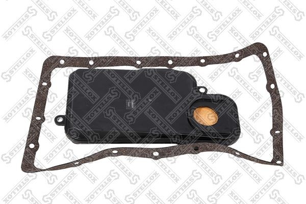 фильтр АКПП! с прокладкой\ Mitsubishi Challenger,Delica,L200,Montero,Pajero,Nati 20-51103-SX STELLOX