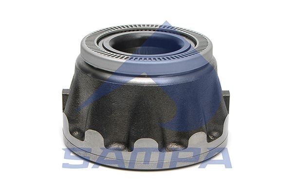 Ступица RENAULT Midlum (с подшипником) SAMPA 033017 SAMPA