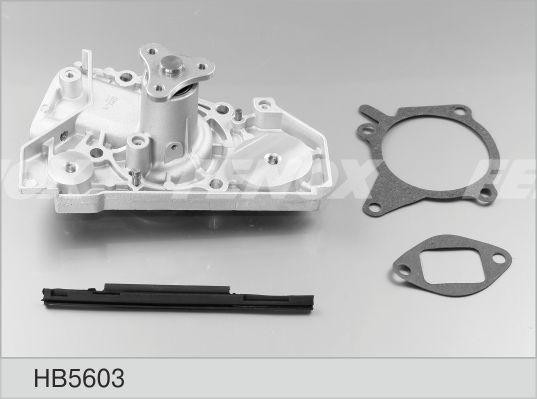 Насос водяной Kia Spectra, Rio, Shuma II, Carens II 00-05 HB5603 FENOX