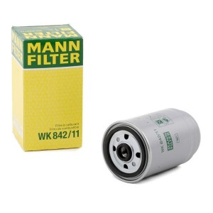 AUDI A4/A6/PASSAT B5/6 1.9TDI WK 842-11 MANN FILTER