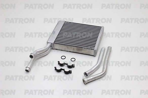 Радиатор отопителя FORD: Focus IIC-MAX 1.4-2.0 04-12_ для volvo : C30 1.6- PRS21 PRS2143 PATRON