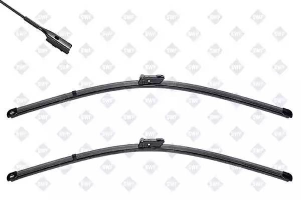 Щетка стеклоочистителя AUDI A6,A7 (11-) 640/520мм комплект Visioflex SWF 119432 SWF