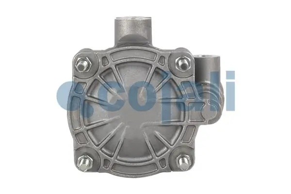 Кран управления тормозами прицепа Scania/DAF/Volvo аналог Wabco 9730090100 2230205 COJALI
