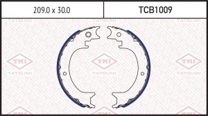 MITSUBISHI PAJERO/MONTERO (2007>) TCB1009 TATSUMI