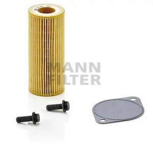 Фильтр масляный HU721zKIT HU 721 Z KIT MANN FILTER
