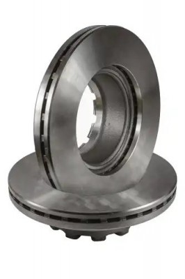 диск тормозной! вентилируемый D430 SAF B9 Z05912 ZENTPARTS