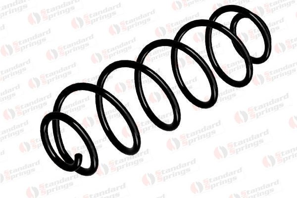 пружина задняя!\ Audi A4 1.8 TFSI 07> ST102093R STANDARD SPRINGS