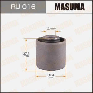 сайлентблок задней тяги!\Toyota Mark 2/Chaser/Cresta GX100 96-01 RU-016 MASUMA