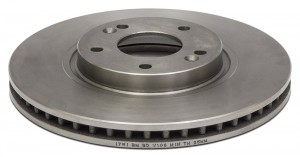 Диск тормозной передний вентилируемый 16 (1шт.) BDV108 BDV108 BM MOTORSPORT