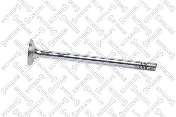 клапан выпускной! 25.8х7х122.1\ Fiat Ducato 2.2 JTD 16V 4HV 06> 01-24404-SX STELLOX