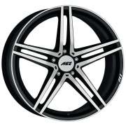 AEZ Portofino dark 19.0 / 9.5J PCD 5x112.00 ET 35.00 ЦО 66.60 Литой / Черный с п APO9N8KP35 AEZ