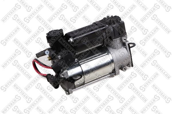 компрессор пневмоподвески!\ MB W211 02-09,W220 98-05,W219/Maybach 57,62 85-25389-SX STELLOX