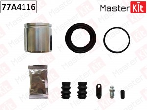 Ремкомплект тормозного суппорта Bosch 77A4116 77A4116 MASTER KIT