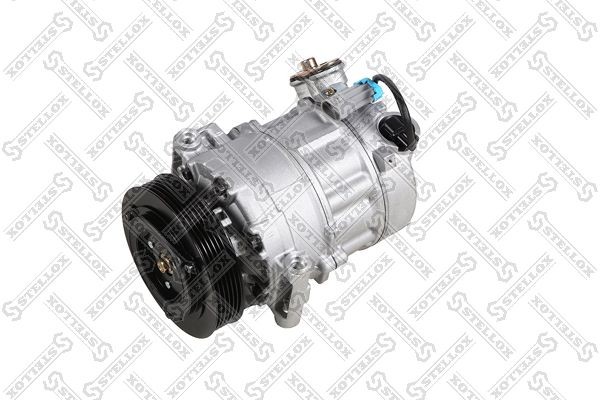 компрессор кондиционера!\ Opel Insignia 2.0i 08> 10-80029-SX STELLOX