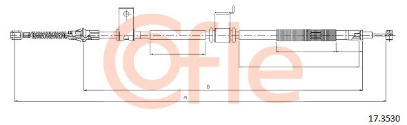 OPEL ANTARA (2007>)/CHEVROLET CAPTIVA (2006>) 92173530 COFLE