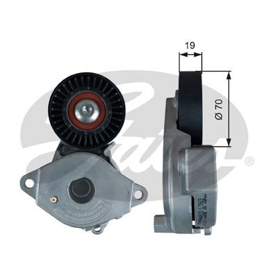 Термостат TH26988G1 (7412-10404) TH26988G1 GATES