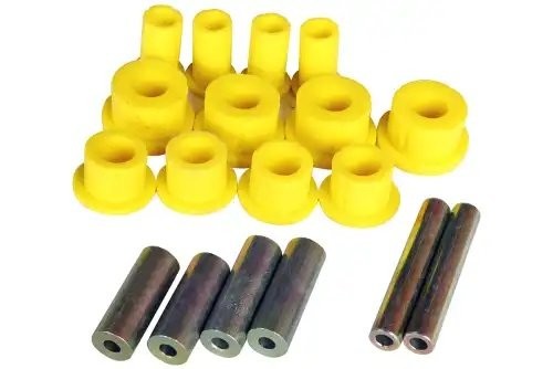 Втулка VW Amarok рессоры комплект (12шт.) РИФ 314BK RIF