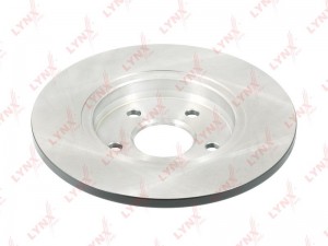 Диск тормозной задний (280x12) BN-1019 LYNXAUTO