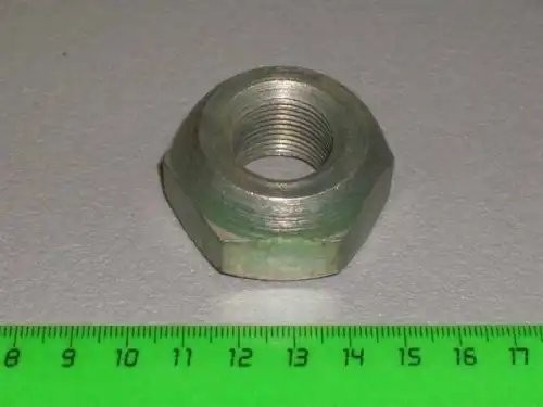 гайка колеса 250712 КАМАЗ, БелЗАН 250712 BELZAN