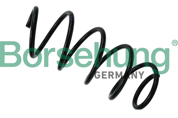 пружина передняя!\ Audi A3 1.6TDI/1.8TFSI/2.0TDI/TFSI 12> B12620 BORSEHUNG
