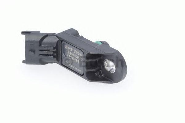 датчик давления воздуха!\ Fiat Doblo/Grande Punto/Idea/Linea, Lancia Musa 1.4 05 0261230216 BOSCH