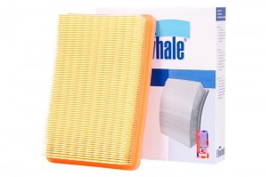 Фильтр воздушный Elantra(XD), Cerato(04-09), Coupe, Tiburon AF616 AF616 FINWHALE