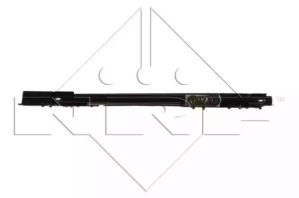 Радиатор кондиционера (600*440*16) IVECO Stralis 35625 NRF