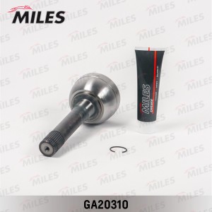 ШРУС наружный NISSAN PATROL GR 2.8D-4.2 88-97 (GKN 303604) GA20310 GA20310 MILES