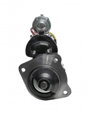 Стартер КАМАЗ-4308,FAW,DONGFENG,HIGER дв.CUMMINS 4BT3.9,6BT5.9 24В z=12 6.0кВт I IMS201015 ISKRAMOTOR