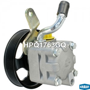 Насос гидроусилителя руля HPQ1763GQ HPQ1763GQ KRAUF