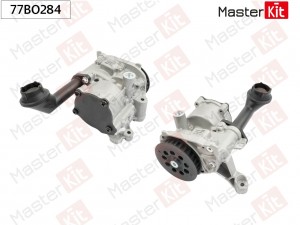 Насос масляный Audi/Volkswagen/Skoda DCYA/DTSB/CUUB/CRLB/DBGC/DFSB 77BO284 77BO284 MASTER KIT