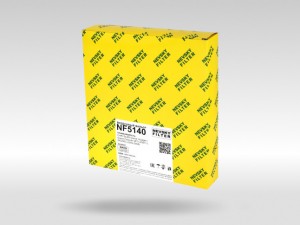 Фильтр воздушный NF5140 NEVSKY FILTER