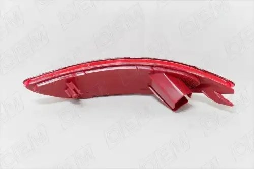 Отражатель левый Hyundai Solaris 1 седан, 2011-2014 OEM0001SOL OEMPARTS