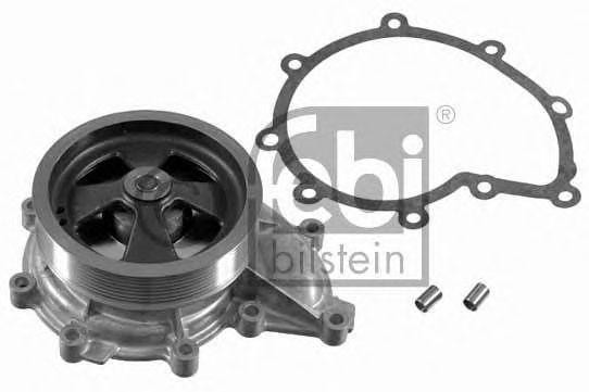Насос водяной Scania 114/124 21591 FEBI BILSTEIN