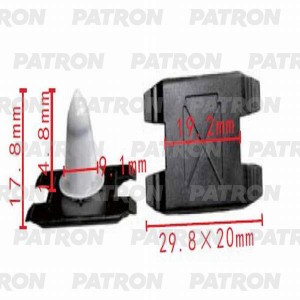 BMW 7-СЕРИЯ E38 (1994-2001) P370462 PATRON