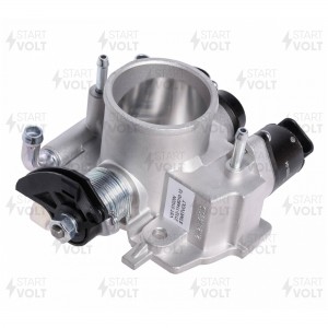 Заслонка дрос. в сборе c РХХ/ДПДЗ для а/м ВАЗ 2110/2115/1118/2170 увелич. диам.  VST 0104W START VOLT