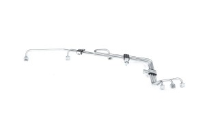 SCANIA DSC11.21/22/23/DTC11 4-6 цил (форсунки под гайку, EDC) T0246-6002 TOPCOVER