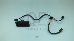 Кнопка открывания багажника LAND ROVER Freelander (07-) QUATTRO FRENI QF22H00127 QUATTRO FRENI