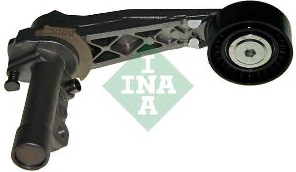 Натяжитель ремня CITROEN C4 I-II, C5 III, PEUGEOT 207, 308, 208 534031810 534 0318 10 INA