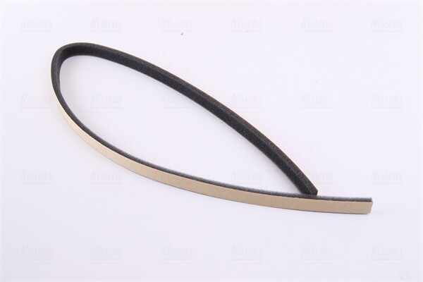 Радиатор отопителя VW T4 салона задний NISSENS 73965 NISSENS