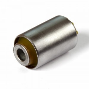 сайлентблок задн.рессоры!\ Toyota Hilux GGN15/25/35,KUN1/2,LAN15/25/35,TGN1/26/3 1-06-2498 TOCHKA OPORY