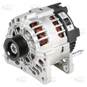 Генератор для а/м VAG Fabia II (07-)/Fabia I (99-)/Rapid (12-) 1.2T 90A (LG 1804 LG 1804 START VOLT