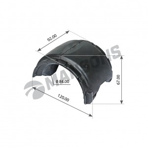 Втулка 100.706 MANSONS