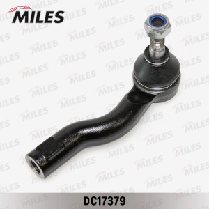 Наконечник рулевой тяги правый TOYOTA TOYOTA CELICA 99- (CTR CET-126R) DC17379 DC17379 MILES